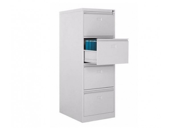 4'LÜ KARTOTEKS DOLABI